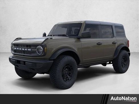 New 2026 Ford Bronco 4-Door w/ Sasquatch Package image 1