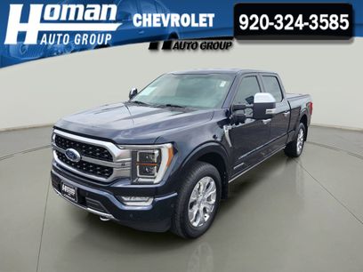 Used 2021 Ford F150 Platinum w/ Equipment Group 701A High