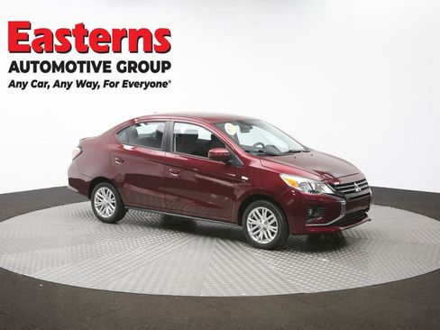 Used 2024 Mitsubishi Mirage G4 LE FWD image 46