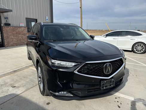 Used 2023 Acura MDX SH-AWD w/ Advance Package image 6
