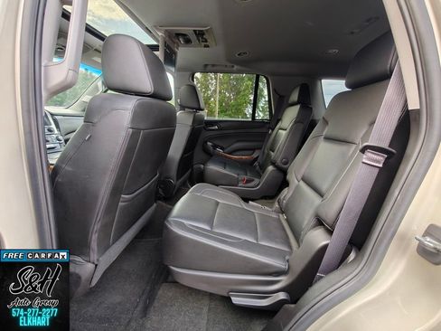 Used 2017 Chevrolet Tahoe Premier AWD/4WD image 21