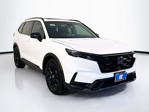 Used 2026 Honda CR-V Sport-L image 1