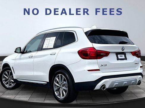Used 2019 BMW X3 xDrive30i w/ Driving Assistance Package AWD/4WD image 4
