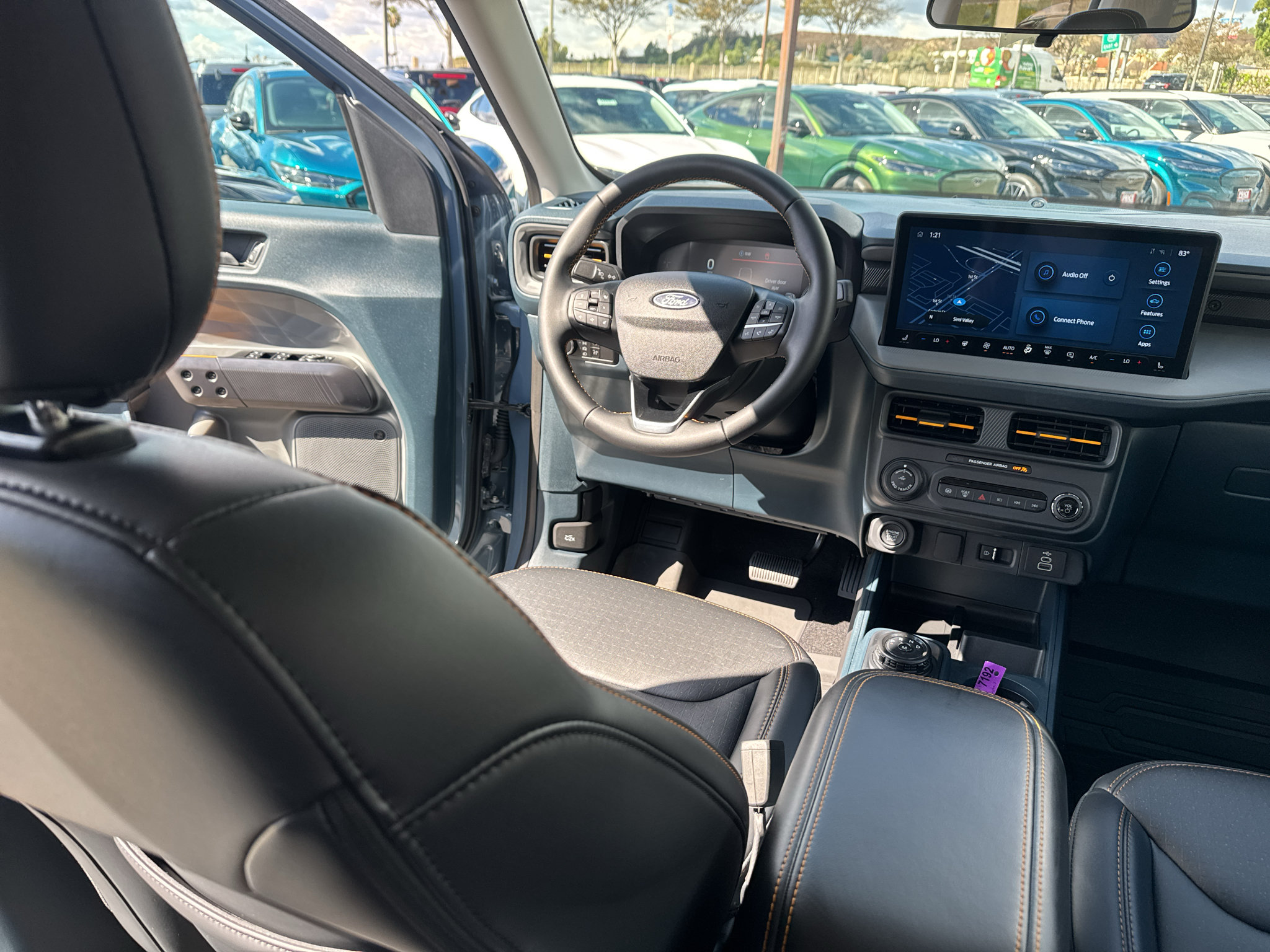 Used 2026 Ford Maverick Tremor AWD/4WD image 21