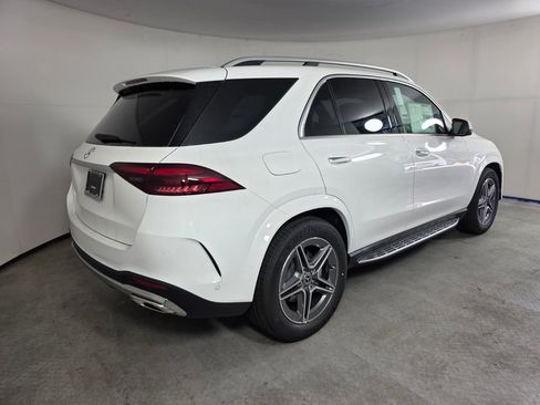 New 2026 Mercedes-Benz GLE 350 4MATIC image 6