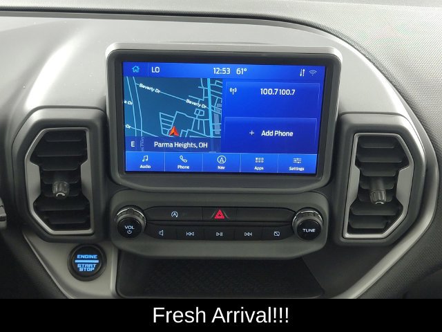 Used 2023 Ford Bronco Sport Big Bend w/ Convenience Package AWD/4WD image 22