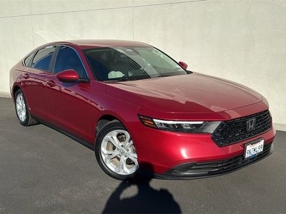 Used 2024 Honda Accord LX