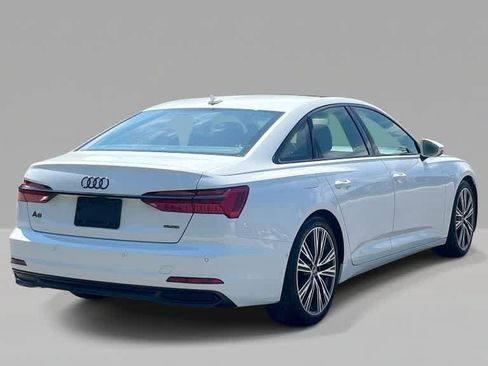Used 2023 Audi A6 Premium Plus w/ Premium Plus Package AWD/4WD image 5