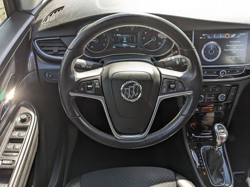 Used 2018 Buick Encore Sport Touring w/ Safety Package image 16