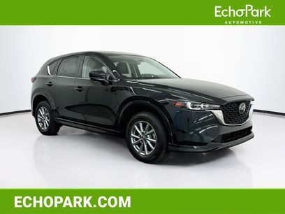 Used 2025 MAZDA CX-5 AWD 2.5 S w/ Preferred Package