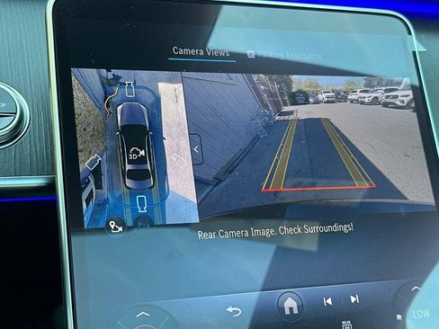 New 2025 Mercedes-Benz S 580 S 580 image 25