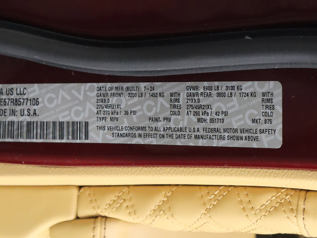 Used 2024 Jeep Grand Cherokee Summit AWD/4WD image 74