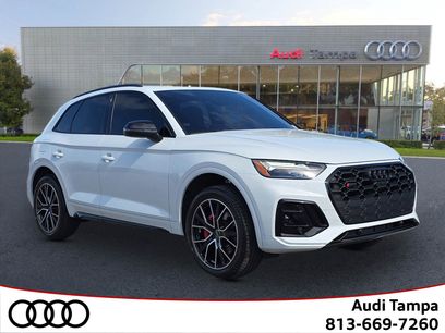 Certified 2025 Audi SQ5 Premium Plus