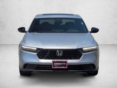 New 2026 Honda Accord Sport image 6