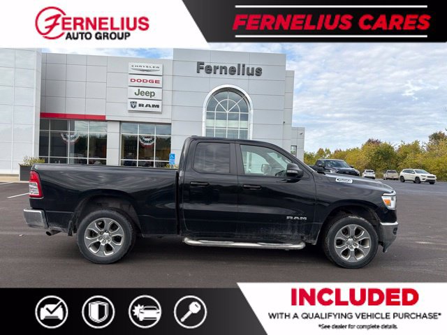 Used 2022 RAM 1500 Big Horn AWD/4WD image 2