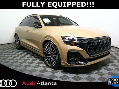 Used 2024 Audi SQ8 Prestige