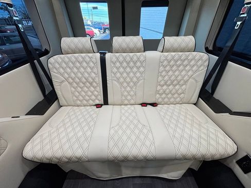 New 2024 Ford Transit 350 148 High Roof Extended DRW image 12