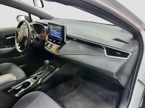 Used 2022 Toyota Corolla SE w/ Carpet Mat Package (TMS) FWD image 27