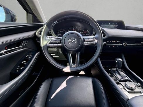 Used 2019 MAZDA MAZDA3 Sedan FWD image 7