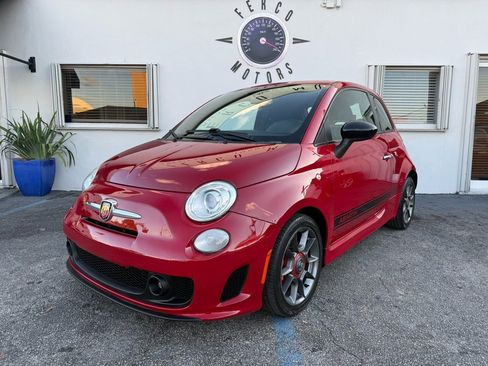 Used 2013 FIAT 500 Abarth image 2