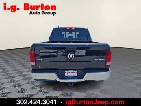 Used 2023 RAM 1500 Classic SLT w/ Trailer & Traction Group AWD/4WD image 5