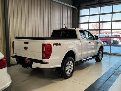 Used 2021 Ford Ranger XLT w/ FX4 Off-Road Package