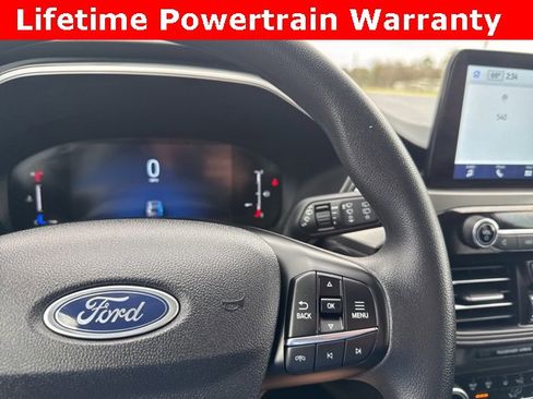 Used 2025 Ford Escape Active image 12