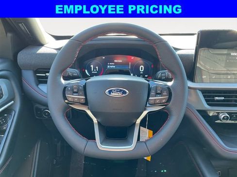 New 2026 Ford Explorer ST-Line w/ ST-Line Street Pack AWD/4WD image 12