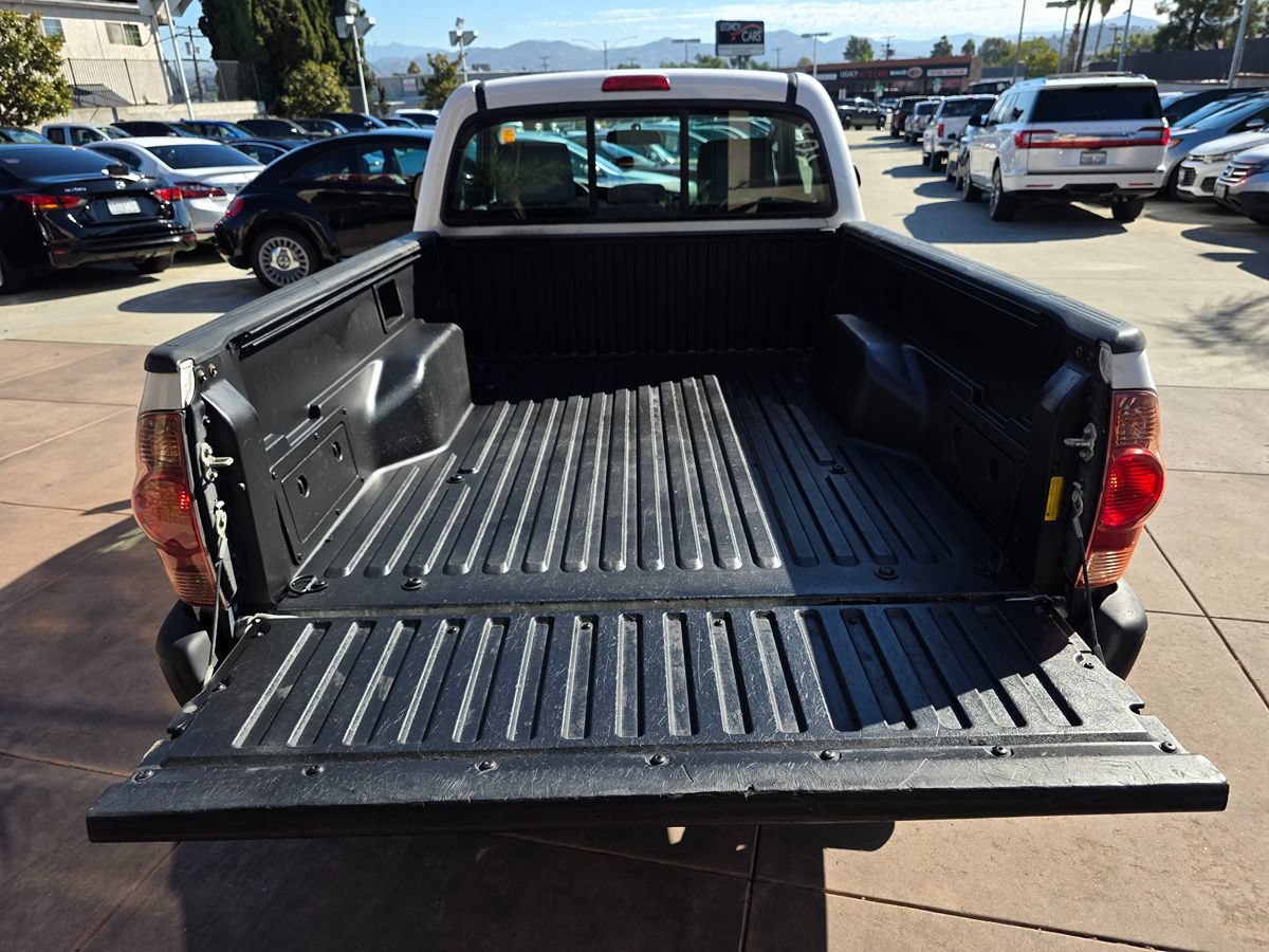 Used 2012 Toyota Tacoma 2WD Regular Cab image 17