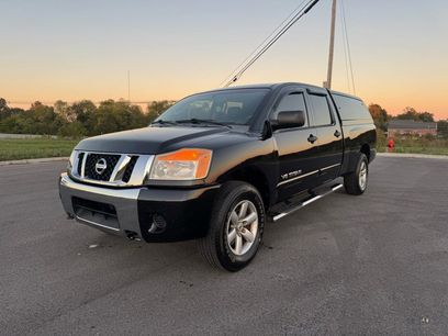 Used 2008 Nissan Titan SE