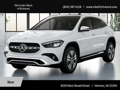 New 2026 Mercedes-Benz GLA 250 4MATIC