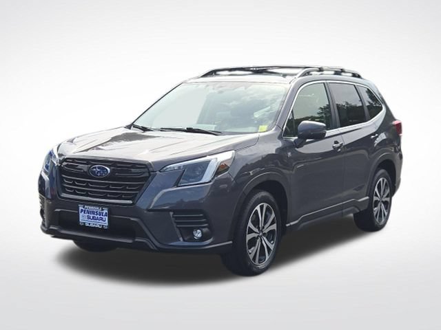 Used 2024 Subaru Forester Limited AWD/4WD image 5