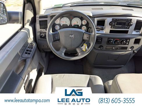 Used 2008 Dodge Ram 3500 Truck SLT w/ Trailer Tow Group AWD/4WD image 15