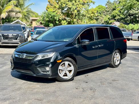 Used 2020 Honda Odyssey EX image 3