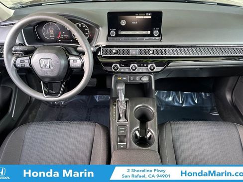 Used 2025 Honda Civic LX image 17