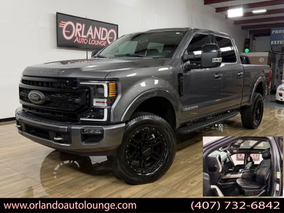 Used 2021 Ford F250 Lariat