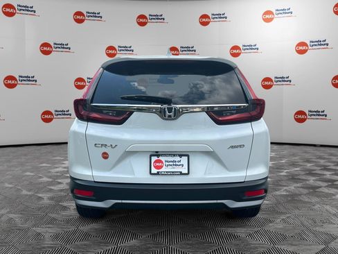 Certified 2022 Honda CR-V EX-L image 4