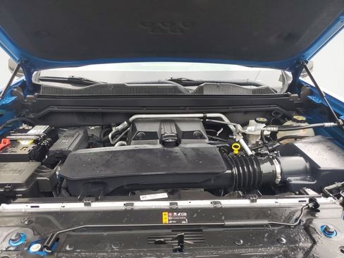 Used 2023 Chevrolet Colorado Trail Boss w/ LPO, Skid Plate Package AWD/4WD image 18