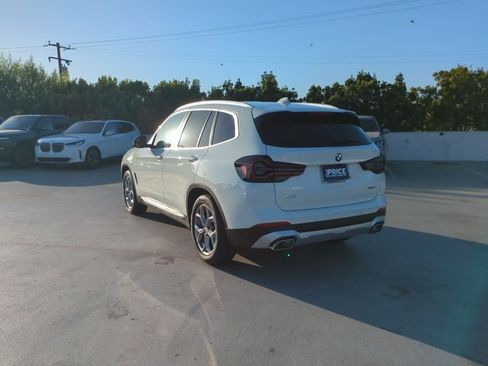 Used 2024 BMW X3 xDrive30i w/ Convenience Package w/ZPA AWD/4WD image 8