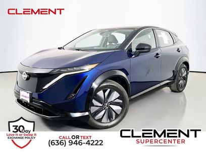 Used 2024 Nissan Ariya FWD