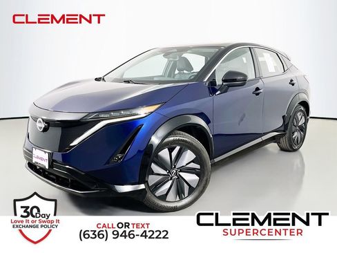 Used 2024 Nissan Ariya FWD image 1