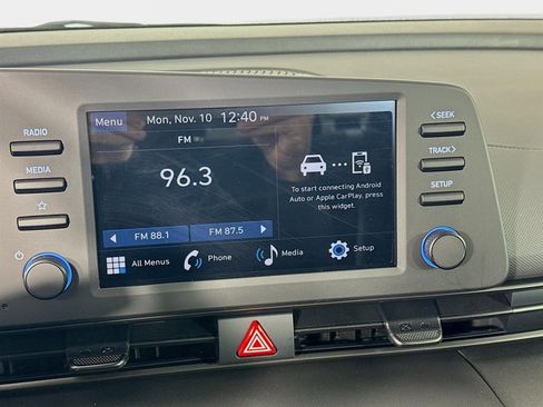 New 2026 Hyundai Elantra SEL Sport Premium FWD image 15