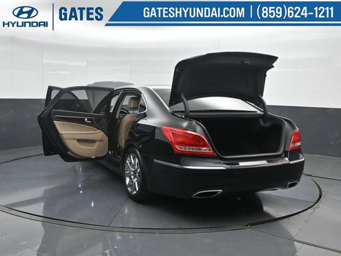 Used 2012 Hyundai Equus Signature RWD image 52