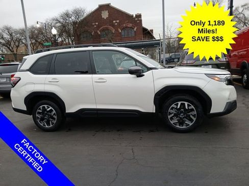 Used 2026 Subaru Forester Premium AWD/4WD image 3