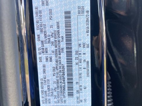 New 2025 Ford F150 King Ranch image 37