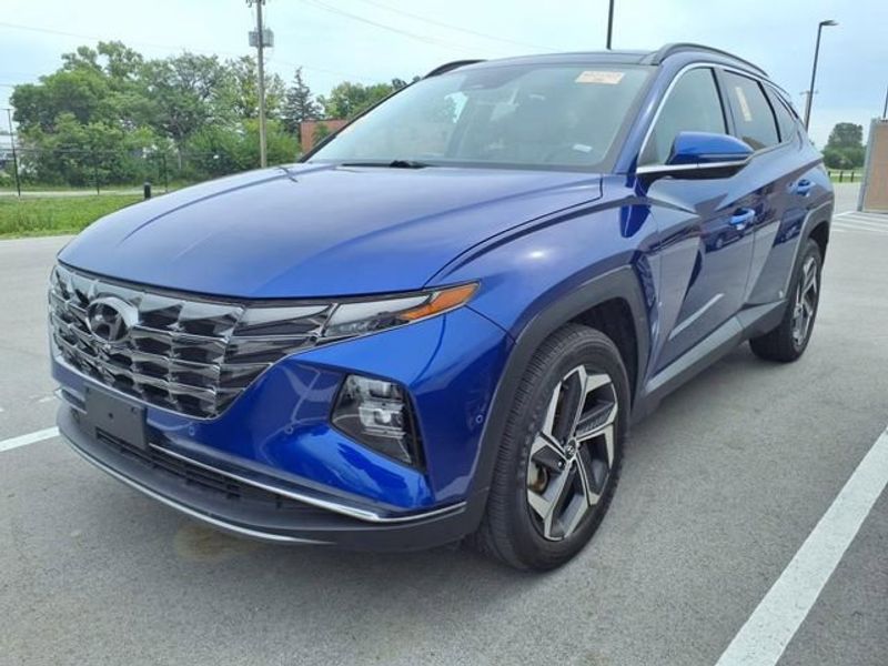 Certified 2024 Hyundai Tucson Limited image 1