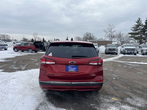 Certified 2023 Chevrolet Equinox RS image 9