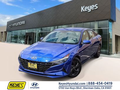 Certified 2022 Hyundai Elantra SEL