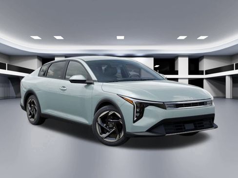 New 2026 Kia K4 EX image 8