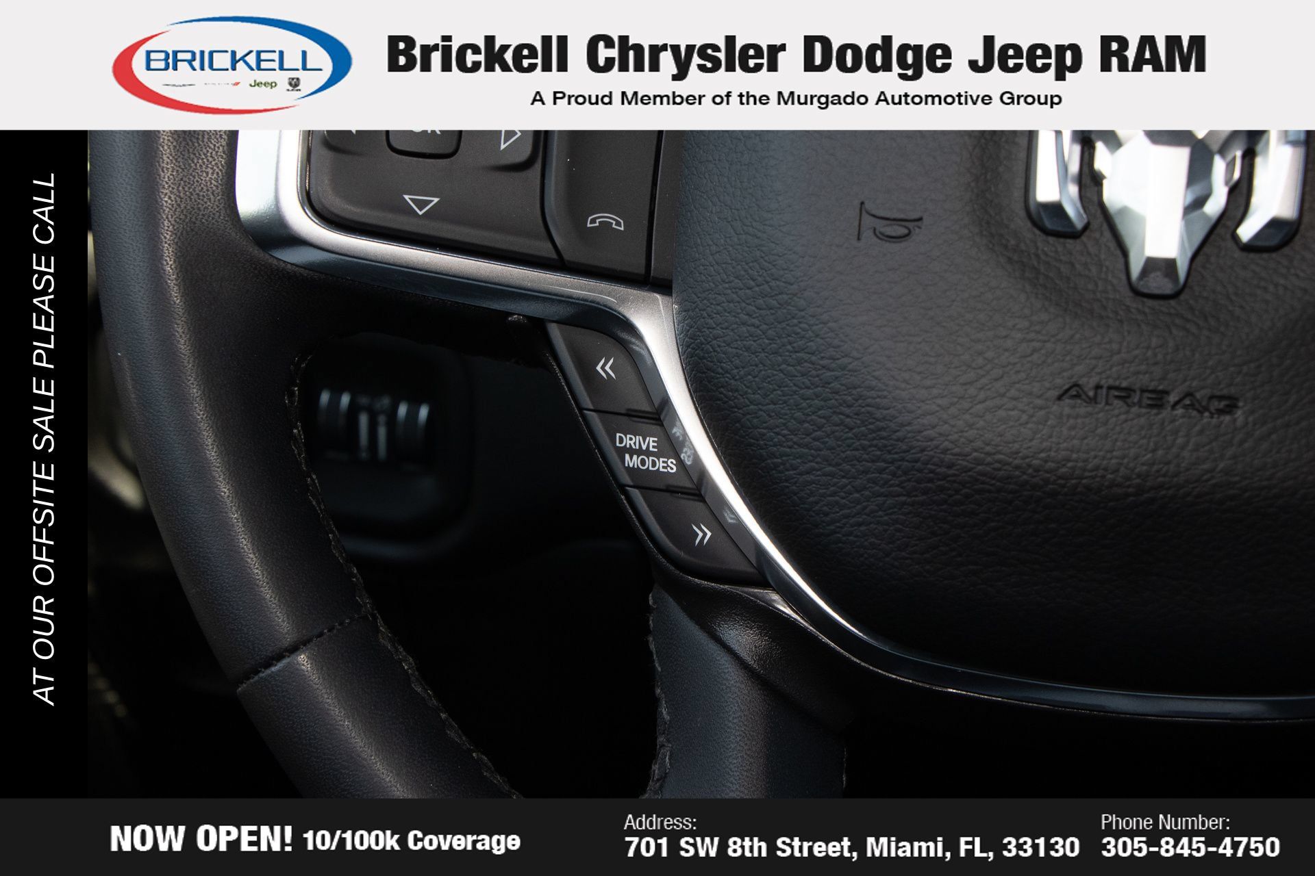 Used 2025 RAM 1500 Laramie AWD/4WD image 30